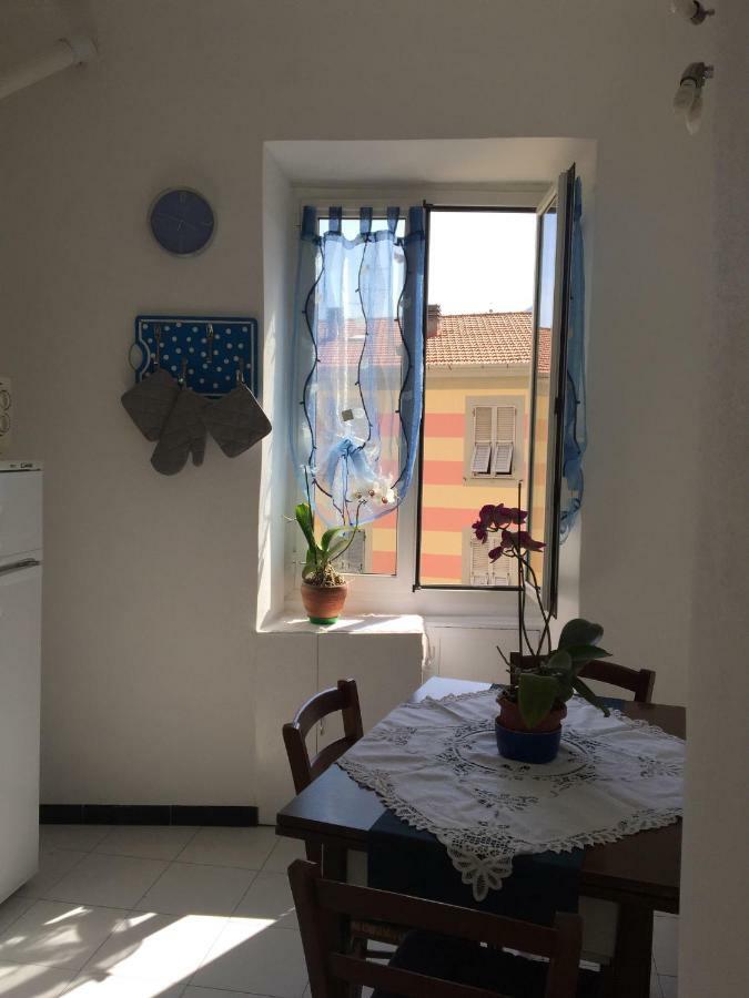 Colpi Di Mare Apartment La Spezia Exterior foto