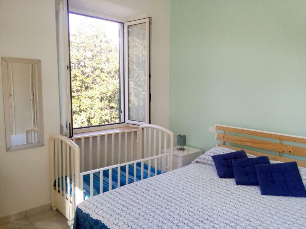 Colpi Di Mare Apartment La Spezia Exterior foto